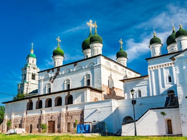 Астраханская земля начинается с кремля! - фото 1