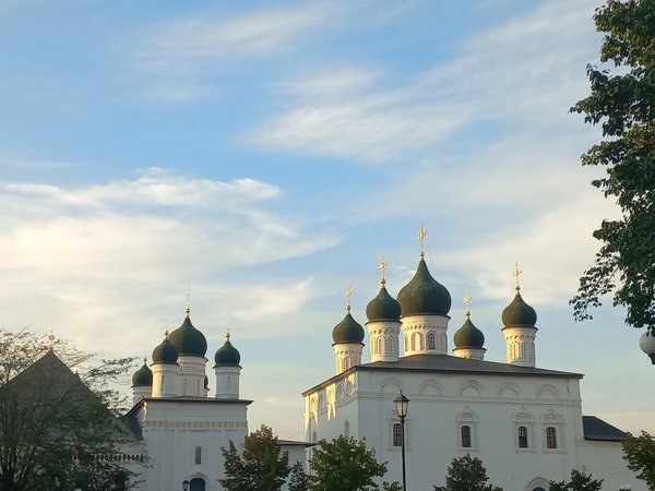 Астраханская земля начинается с кремля! - фото 4