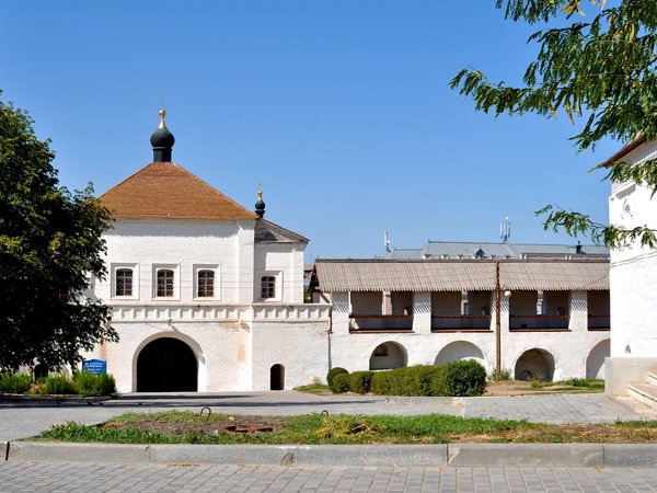 Астраханская земля начинается с кремля! - фото 3