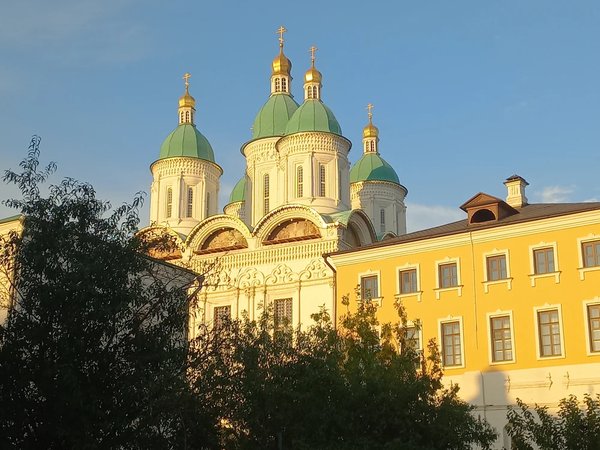 Астраханская земля начинается с кремля! - фото 2