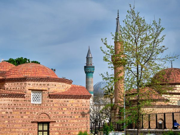 Бурса — первая столица Османской империи - фото 1