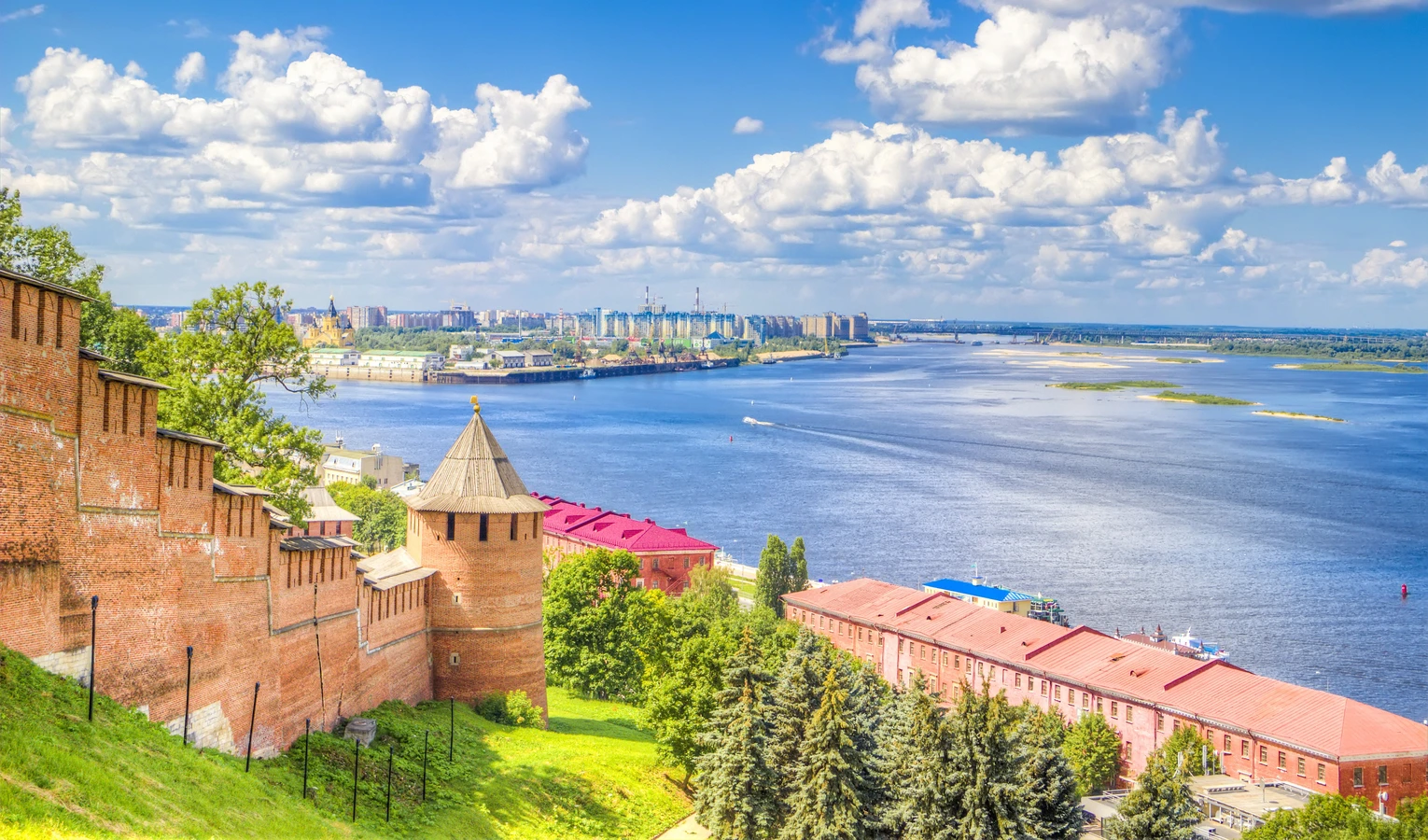 Малороссия в Нижнем Новгороде