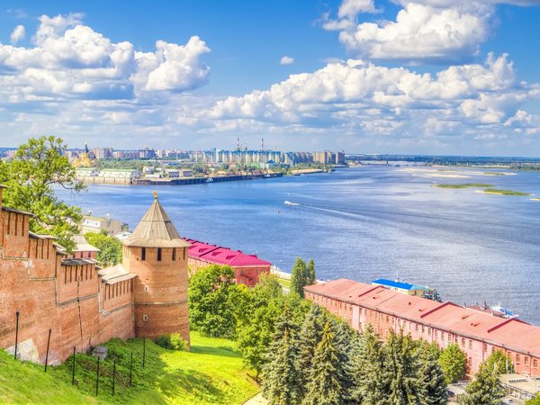 Малороссия в Нижнем Новгороде