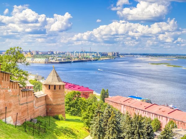 Малороссия в Нижнем Новгороде - фото 1
