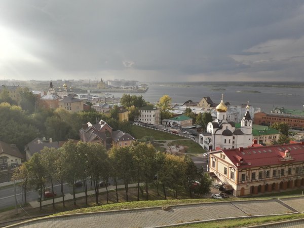 Малороссия в Нижнем Новгороде - фото 3