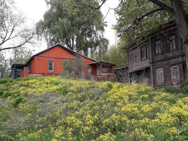 Малороссия в Нижнем Новгороде - фото 2