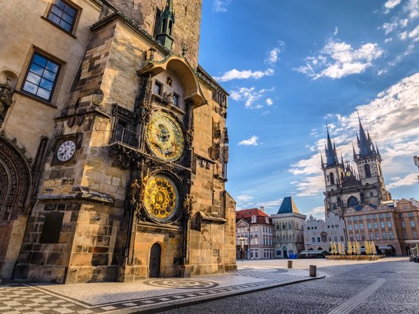 Пражские легенды, подземелья и музей алхимии - фото 2