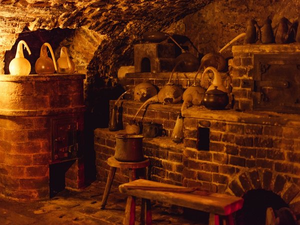 Пражские легенды, подземелья и музей алхимии - фото 3