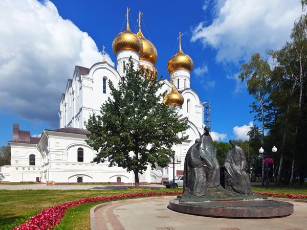 Экскурсия-квест для детей в Ярославле - фото 2