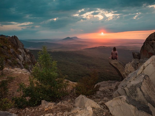 Треккинг на гору Змейка и фотосессия (из Железноводска) - фото 3