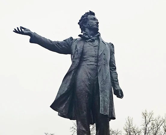 Мобильный квест «Тайная любовь Пушкина»