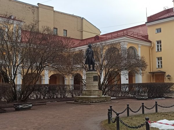 Мобильный квест «Тайная любовь Пушкина» - фото 2