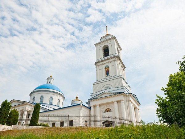 Обзорная экскурсия по Серпухову + Музей хлеба - фото 4