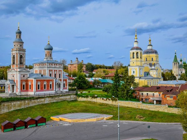Обзорная экскурсия по Серпухову + Музей хлеба - фото 1