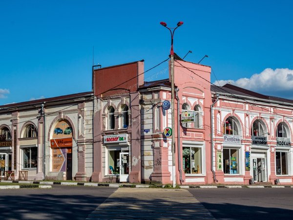 Обзорная экскурсия по Серпухову + Музей хлеба - фото 3