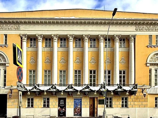 12 лиц московских бульваров: архетипы от Гоголя до Пушкина - фото 4