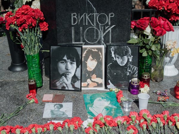 Петербург Виктора Цоя: по следам группы «Кино» - фото 2