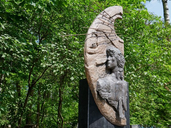 Петербург Виктора Цоя: по следам группы «Кино»