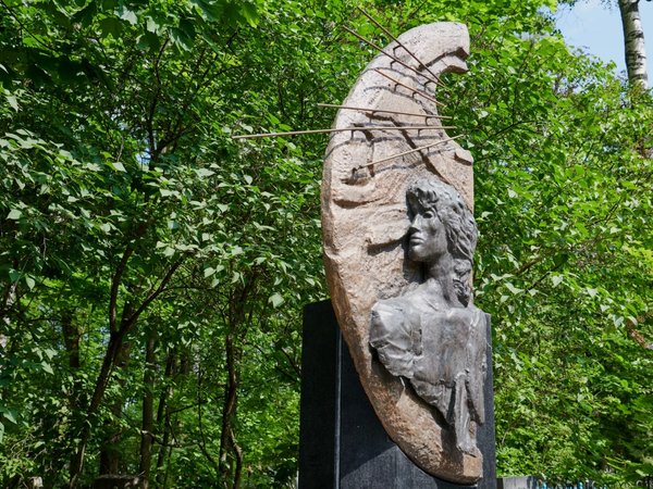 Петербург Виктора Цоя: по следам группы «Кино» - фото 1