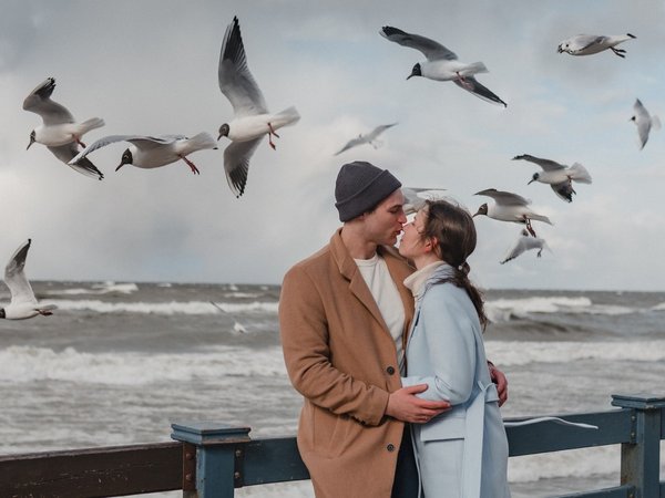 Фотопрогулка по Балтийскому побережью (из Зеленоградска)