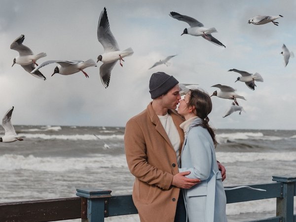 Фотопрогулка по Балтийскому побережью (из Зеленоградска) - фото 1