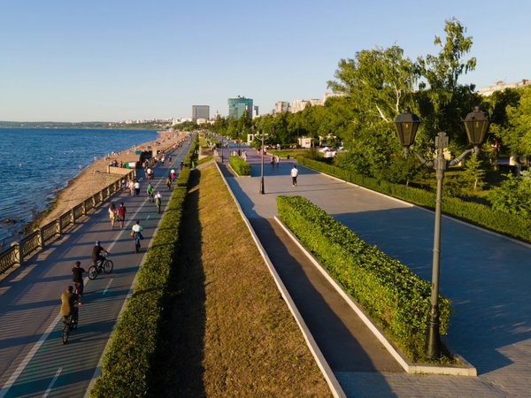 Вечерняя экскурсия «Ах, Самара-городок» - фото 4
