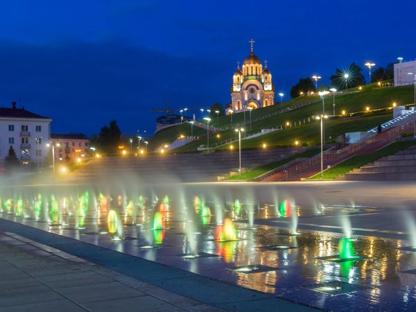 Вечерняя экскурсия «Ах, Самара-городок» - фото 3