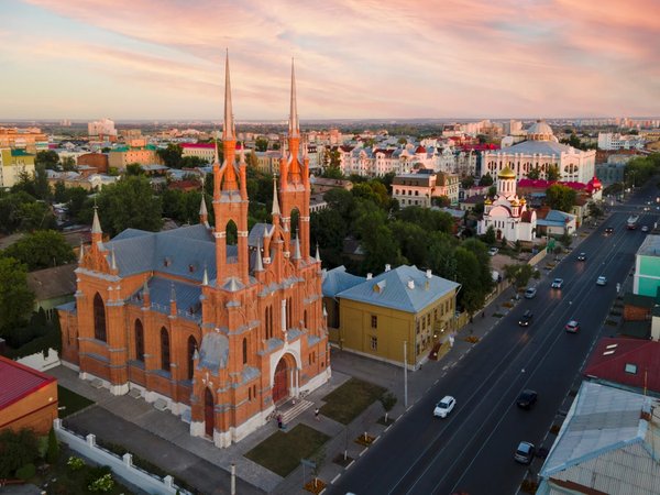 Вечерняя экскурсия «Ах, Самара-городок» - фото 1