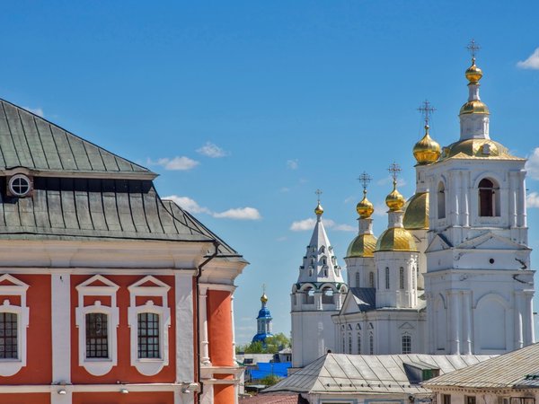 Не гусями едиными: по следам арзамасских муз - фото 2
