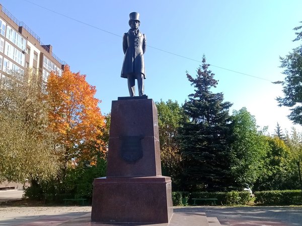 Не гусями едиными: по следам арзамасских муз - фото 4