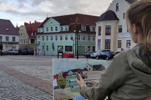 Фото - экскурсия: Автопутешествие по старинным городкам Калининградской области с аудиогидом по прусским землям