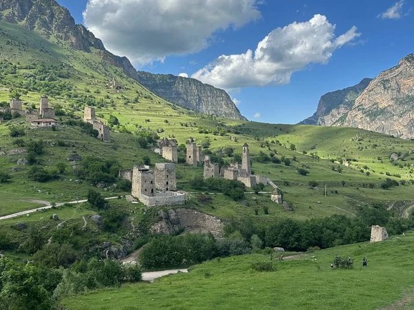 В Ингушетию — страну башен и легенд - фото 2