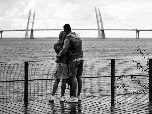 Фотопрогулка по любимому Петербургу