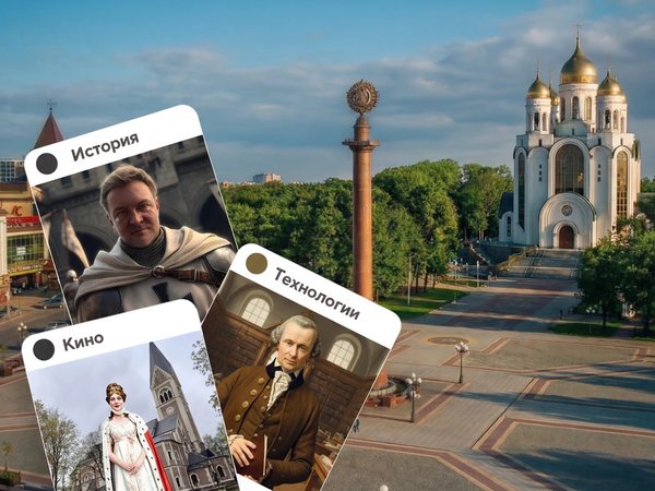 Обзорная экскурсия по Калининграду сквозь время: история, кино, технологии - фото 2