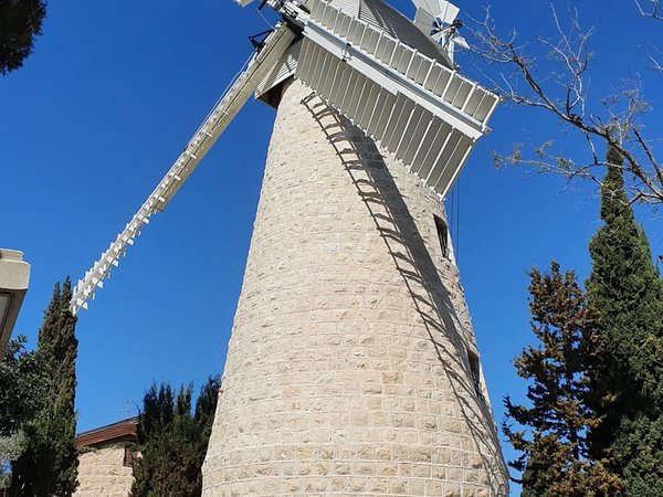 Иерусалим за пределами крепостных стен - фото 3
