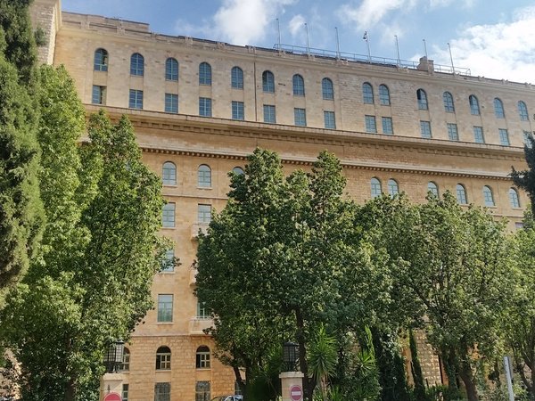 Иерусалим за пределами крепостных стен - фото 2