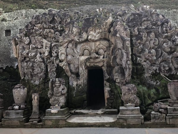 Древние культы, ритуалы и символы Бали - фото 1