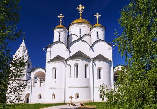 Яркий маршрут по Суздалю: групповая сборная экскурсия  - фото 1