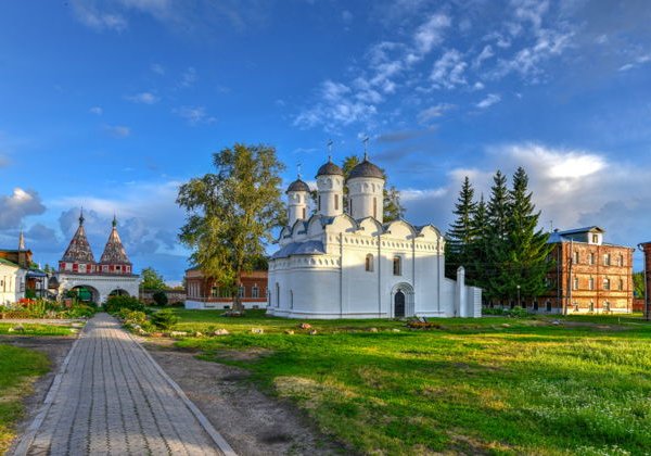Яркий маршрут по Суздалю: групповая сборная экскурсия  - фото 3