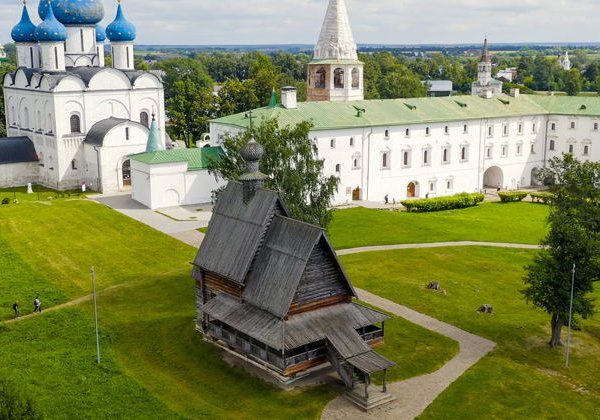Яркий маршрут по Суздалю: групповая сборная экскурсия  - фото 4