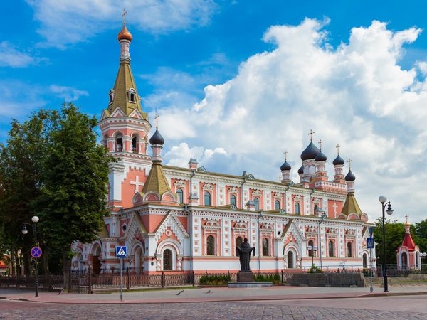 Трансфер из Минска в Гродно с заездом в Лидский замок и Мурованку - фото 2