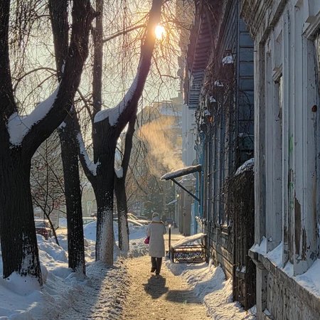 По следам призраков и городских легенд Казани