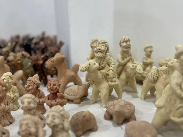 Между традиционным ремеслом и искусством — экскурсия в гончарную мастерскую Гиждувана - фото 2