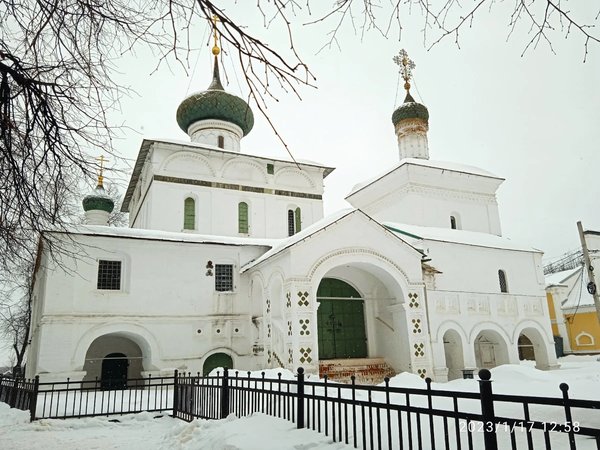 Пешком по Ярославлю — от Волги до Которосли - фото 4