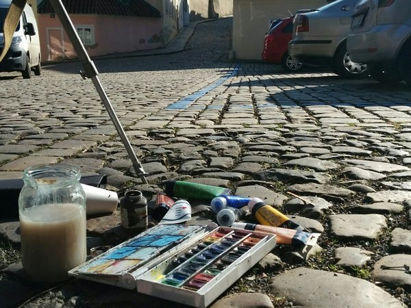 Экскурсия-пленэр в Праге для взрослых и детей - фото 2