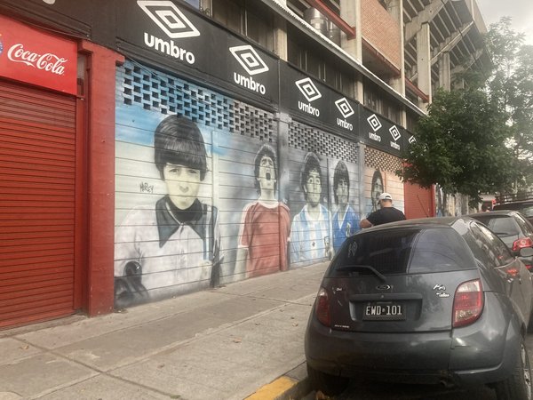 Футбольная экскурсия в Буэнос-Айресе «Из Боки в Боку» - фото 3