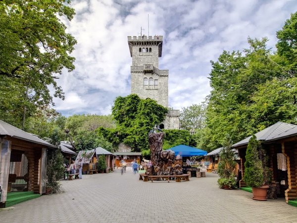 Яркие краски Сочи - фото 3