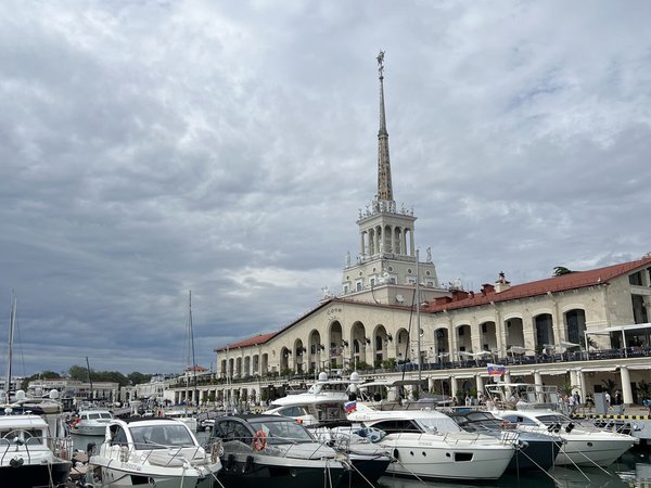Яркие краски Сочи - фото 2