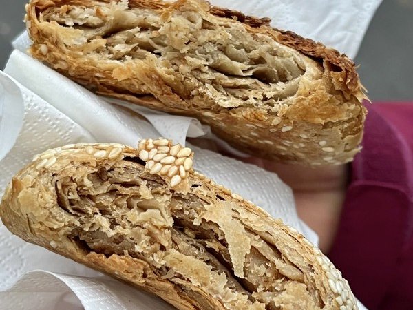 Гастропрогулка по хутунам Пекина