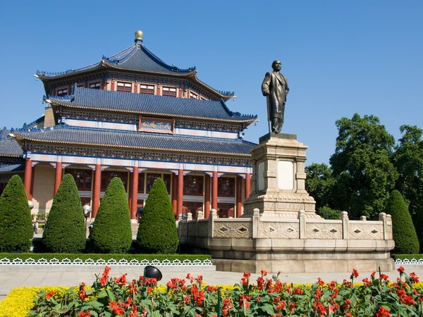 Гуанчжоу: энергия юга и «Тонкая талия» города - фото 3